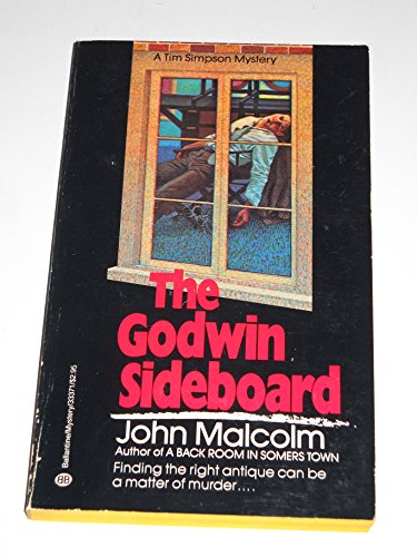 THE GODWIN SIDEBOARD (Tim Simpson Mystery)