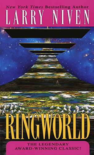 Book Cover Ringworld: A Novel