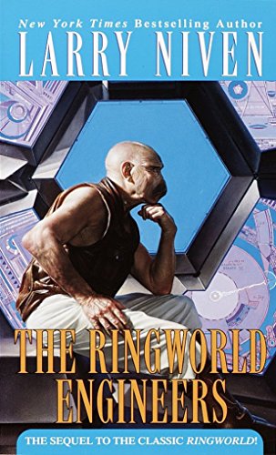 Book Cover The Ringworld Engineers
