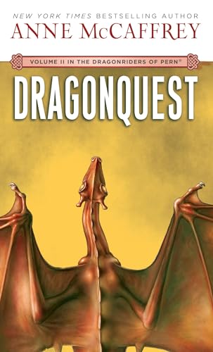 Dragonquest (Dragonriders of Pern #2)