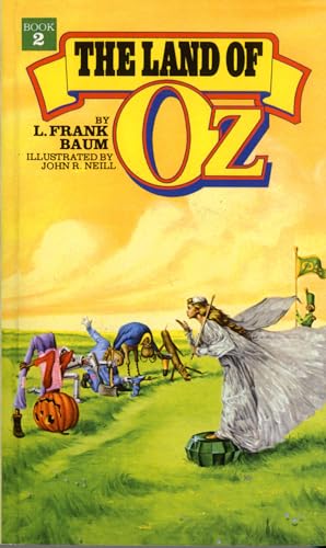 Land of Oz (Wonderful Oz Books)
