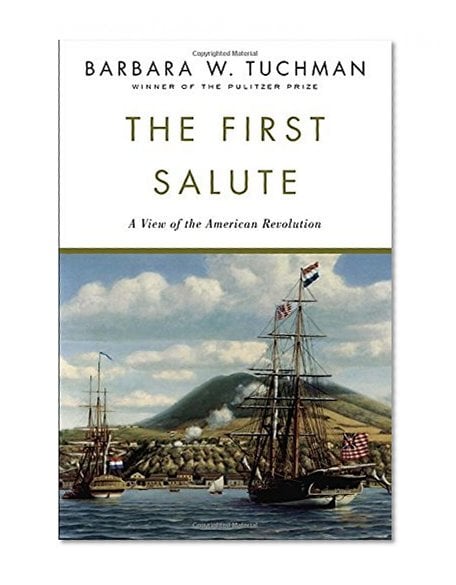 Book Cover The First Salute