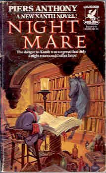 NIGHTMARE (Xanth Novels (Paperback))
