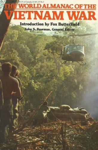 The World almanac of the Vietnam War