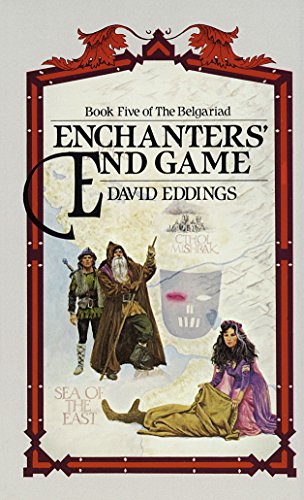 Book Cover Enchanters' End Game (The Belgariad, Book 5)