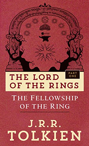 Book Cover The Fellowship of the Ring (The Lord of the Rings, Part 1)