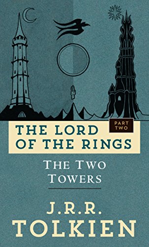 Book Cover The Two Towers (The Lord of the Rings, Part 2)