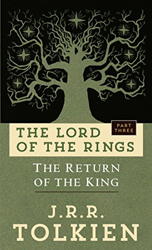 Book Cover The Return of the King (The Lord of the Rings, Part 3)