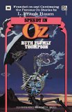 Speedy in Oz (Wonderful Oz Books, No 28) (Wonderful Oz Books (Paperback))
