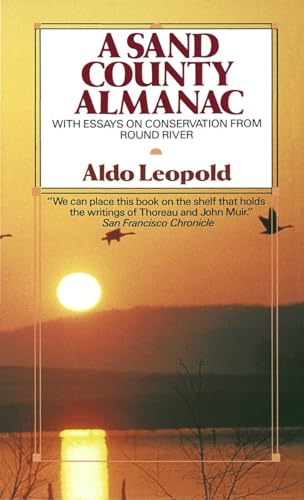 Book Cover A Sand County Almanac (Outdoor Essays & Reflections)