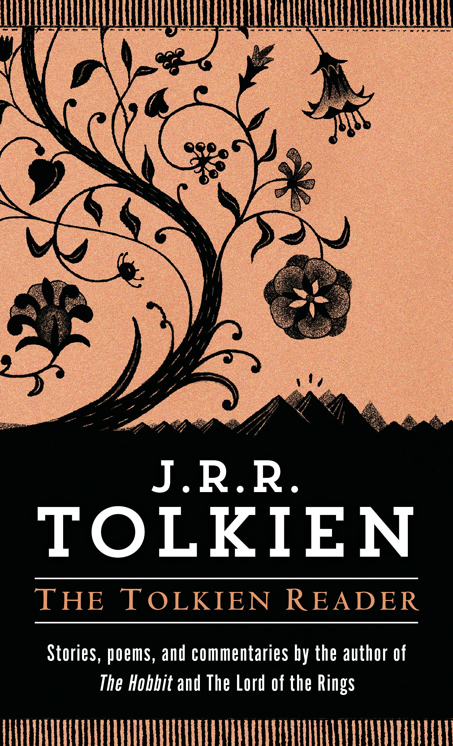 Book Cover The Tolkien Reader