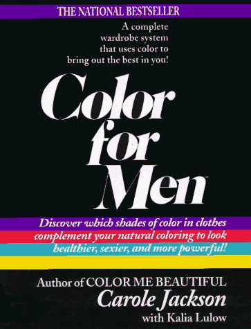 Book Cover Color for Men