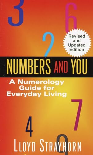 Book Cover Numbers and You:  A Numerology Guide for Everyday Living