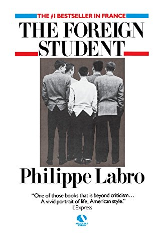 Book Cover The Foreign Student: A Novel