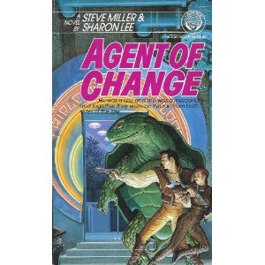 Agent of Change (Liaden, Book 1)