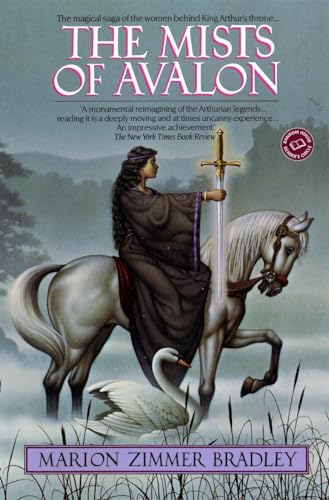 Book Cover The Mists of Avalon