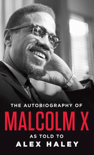 Book Cover The Autobiography of Malcolm X: As Told to Alex Haley