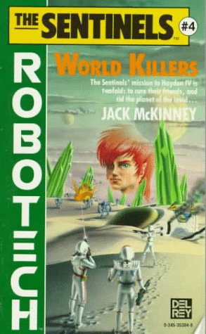 World Killers (Sentinels)