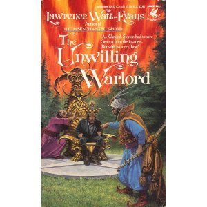 Book Cover The Unwilling Warlord: (#3)