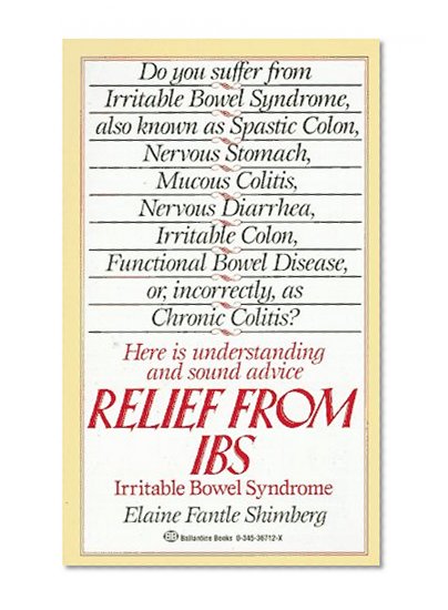 Relief from IBS