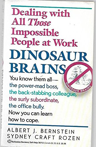 Dinosaur Brains