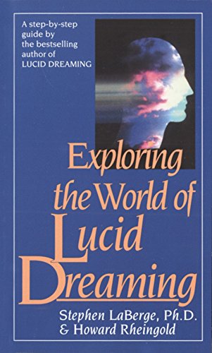 Book Cover Exploring the World of Lucid Dreaming