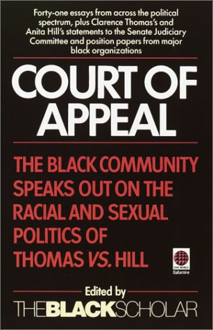 Court of Appeal: The Black Community Speaks Out on the Racial and