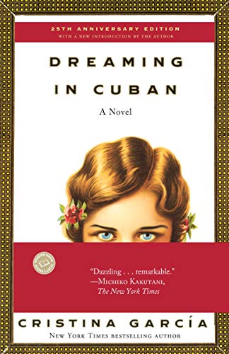 Book Cover Dreaming in Cuban