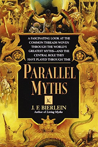 Book Cover Parallel Myths