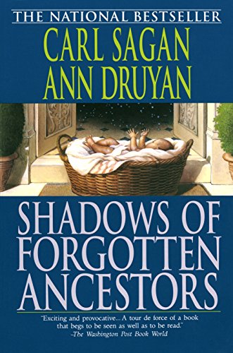 Book Cover Shadows of Forgotten Ancestors