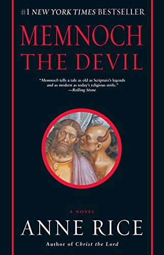Book Cover Memnoch the Devil (Vampire Chronicles, Book 5)