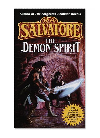 The Demon Spirit (The DemonWars Trilogy, Book 2)