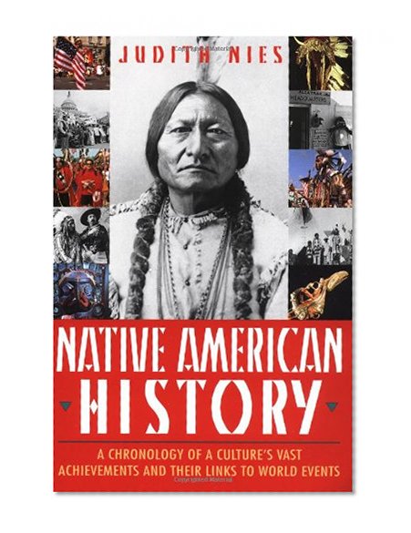 Native American History: A Chronology of a Culture's Vast Achievements and Their Links to World Events