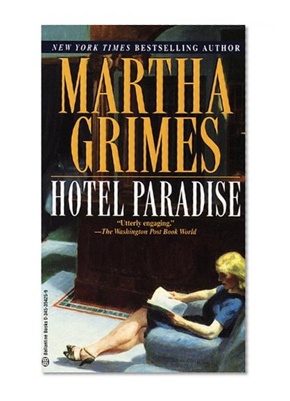 Hotel Paradise (Emma Graham Mysteries (Paperback))