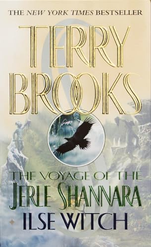 Ilse Witch (The Voyage of the Jerle Shannara, Book 1)
