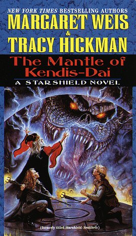The Mantle of Kendis-Dai: A Starshield Novel