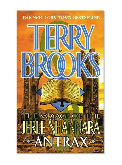 Antrax (The Voyage of the Jerle Shannara)