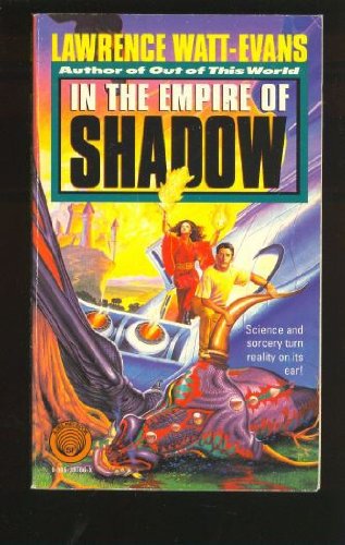Book Cover In the Empire of Shadow: Book Two of The Three Worlds Trilogy (The Three Worlds Trilogy Book, Book 2)
