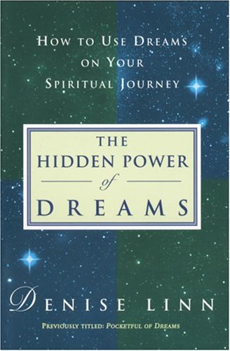Book Cover Hidden Power of Dreams