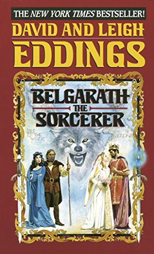 Book Cover Belgarath the Sorcerer (The Belgariad & The Malloreon)