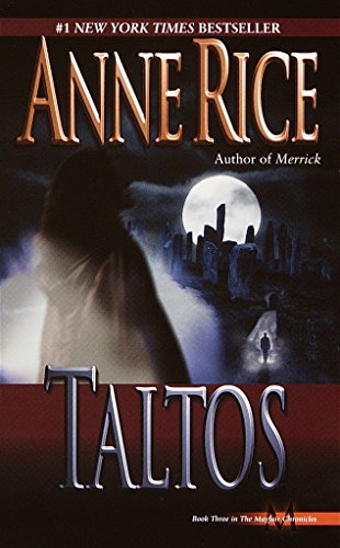 Book Cover Taltos (Lives of Mayfair Witches)