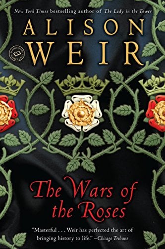 Book Cover The Wars of the Roses