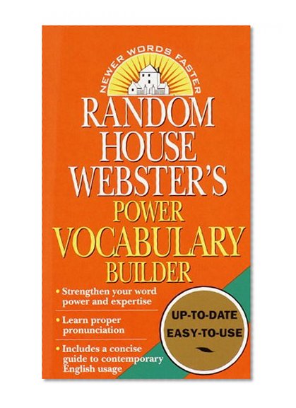 Random House Webster's Power Vocabulary Builder