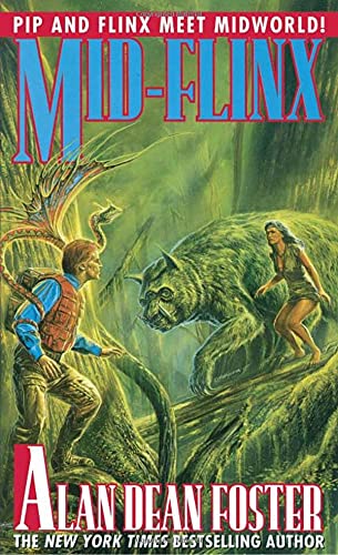 Mid-Flinx (Adventures of Pip & Flinx)