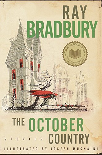 Book Cover The October Country: Stories