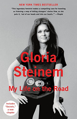 Book Cover My Life on the Road