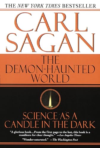 Book Cover The Demon-Haunted World: Science as a Candle in the Dark