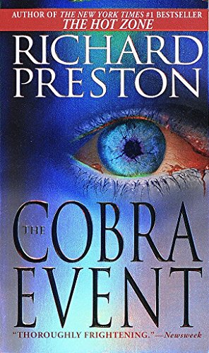 Book Cover The Cobra Event: A Novel