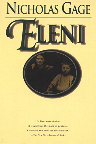 Book Cover Eleni