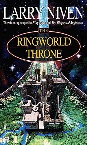 Book Cover The Ringworld Throne